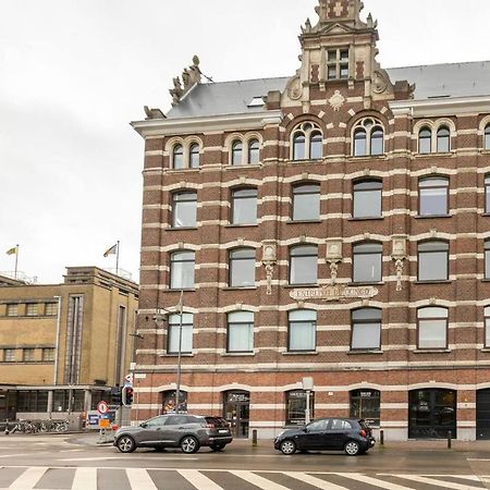 Riverview Studio In Historical Heart Of Antwerpia Zewnętrze zdjęcie