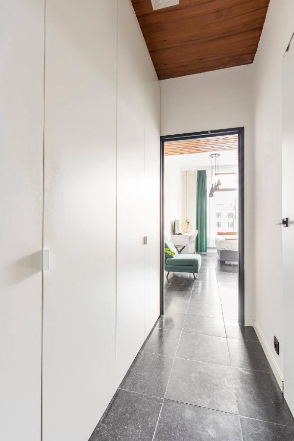 Riverview Studio In Historical Heart Of Antwerpia Zewnętrze zdjęcie