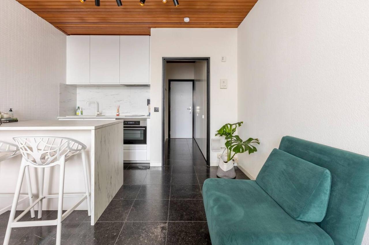 Riverview Studio In Historical Heart Of Antwerpia Zewnętrze zdjęcie