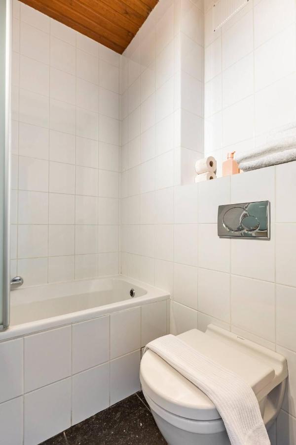Riverview Studio In Historical Heart Of Antwerpia Zewnętrze zdjęcie