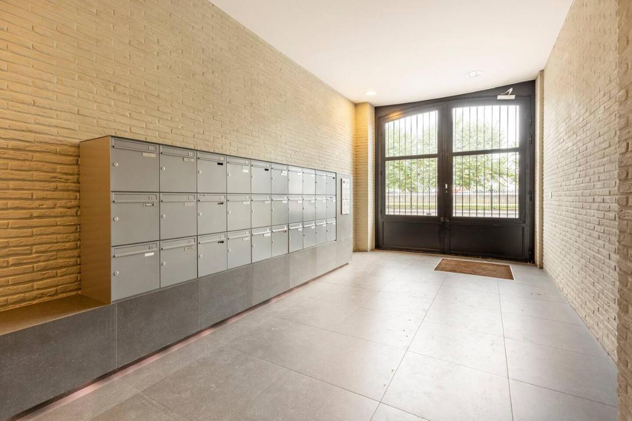 Riverview Studio In Historical Heart Of Antwerpia Zewnętrze zdjęcie